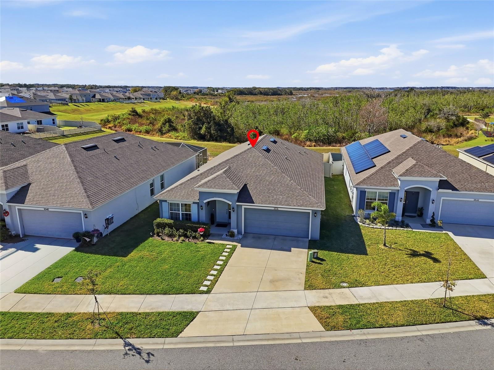 3536 YARIAN DR, HAINES CITY, FL, 33844