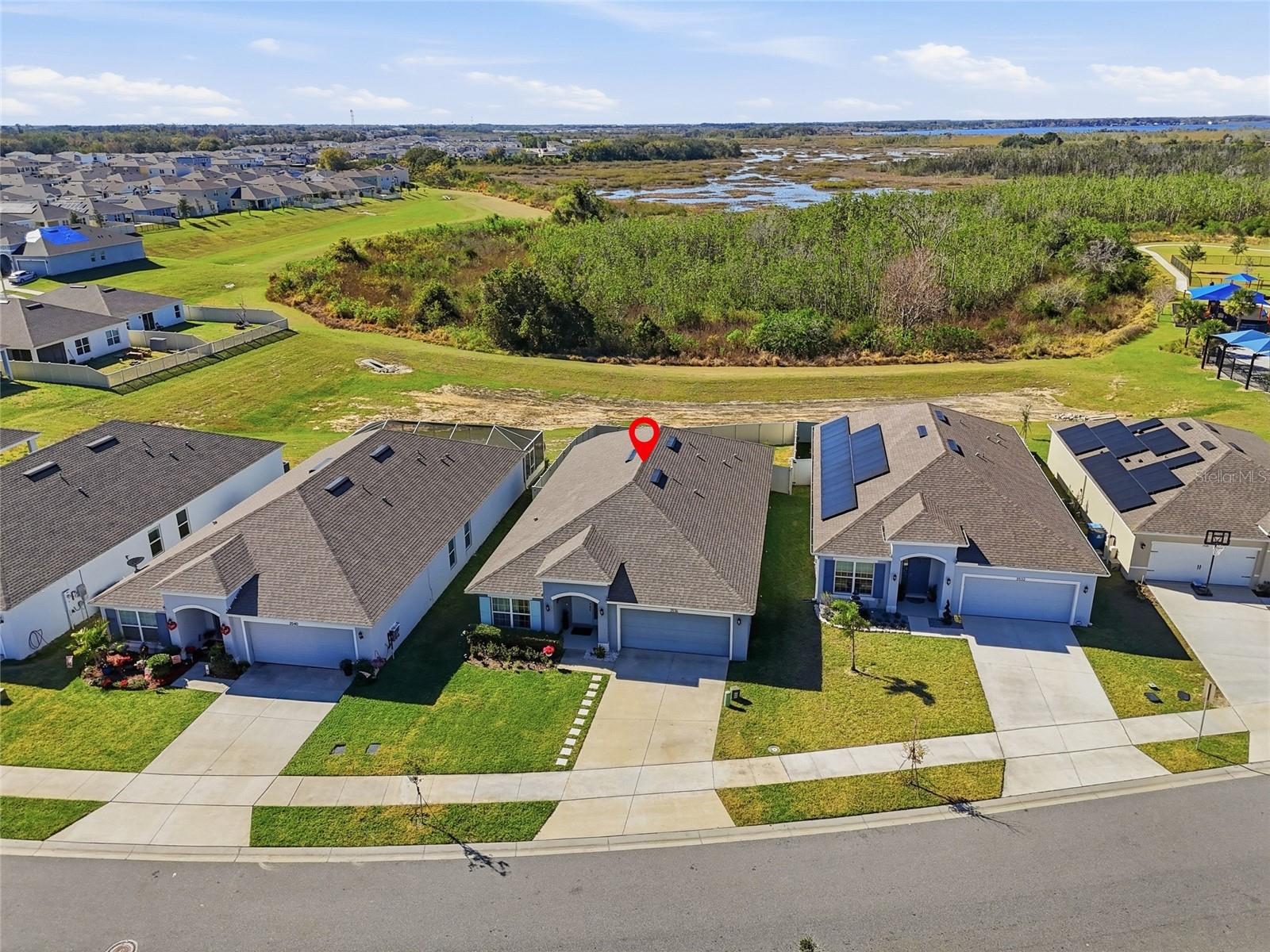 3536 YARIAN DR, HAINES CITY, FL, 33844