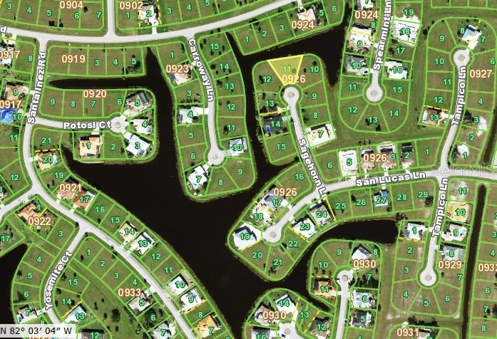 17256 SAGEHORN LN, PUNTA GORDA, FL, 33955