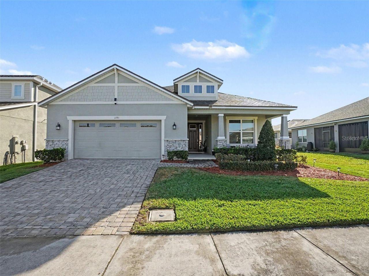 1791 SMARTS RULE ST, KISSIMMEE, FL, 34744