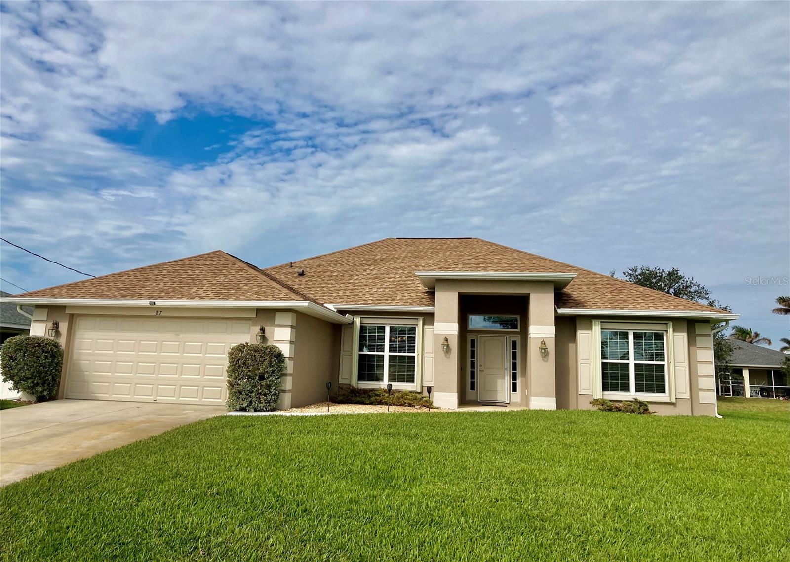 87 LONG MEADOW LN, ROTONDA WEST, FL, 33947