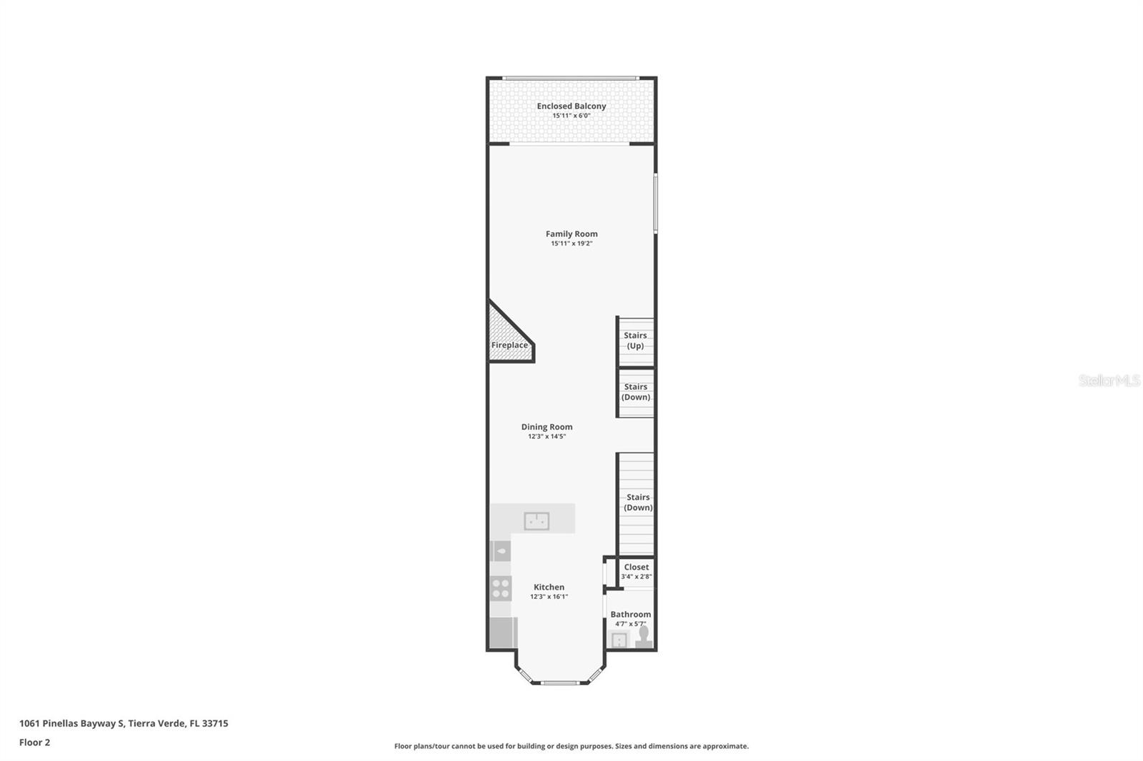 1061 PINELLAS BAYWAY S, ST PETERSBURG, FL, 33715