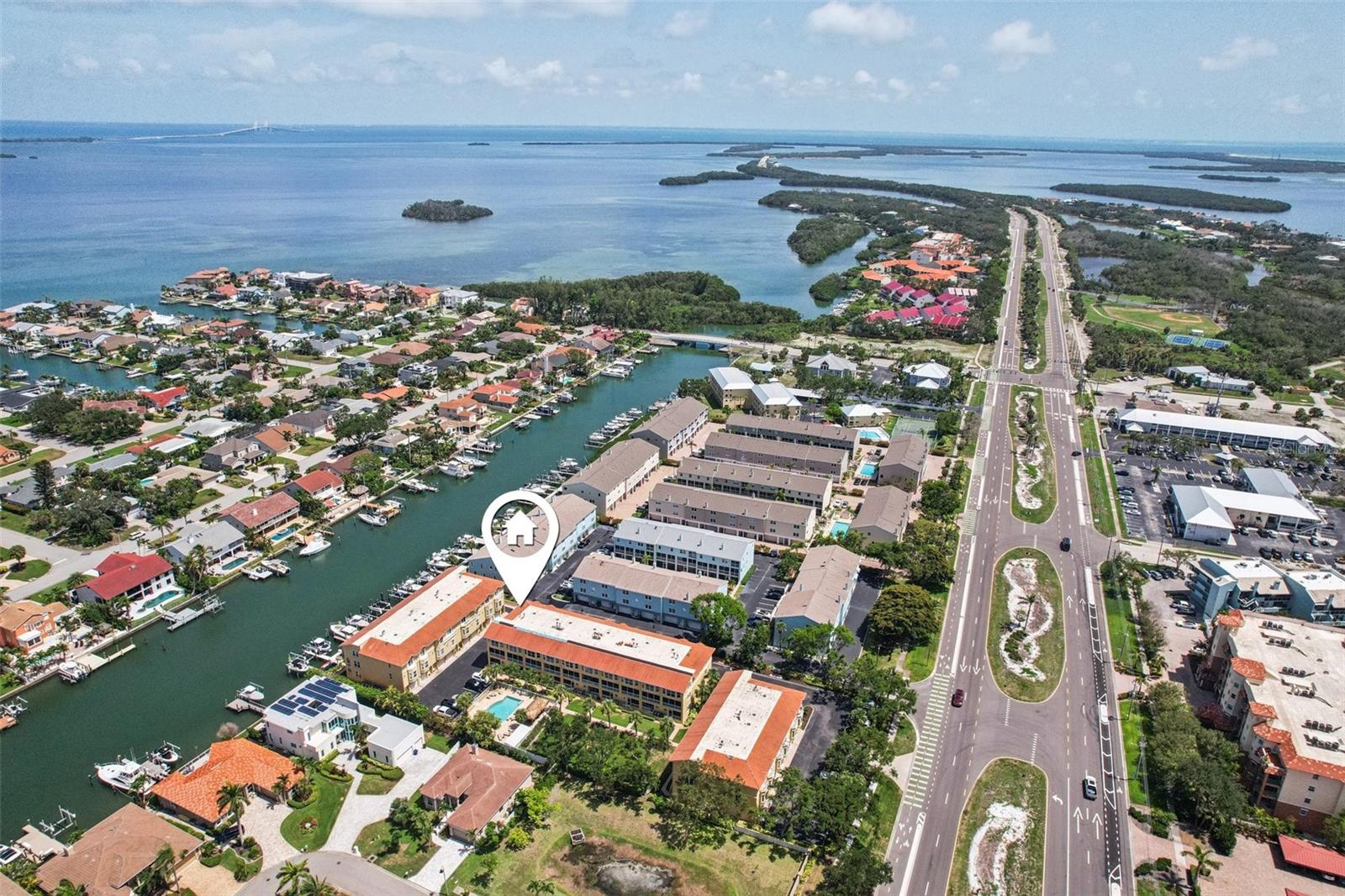 1061 PINELLAS BAYWAY S, ST PETERSBURG, FL, 33715