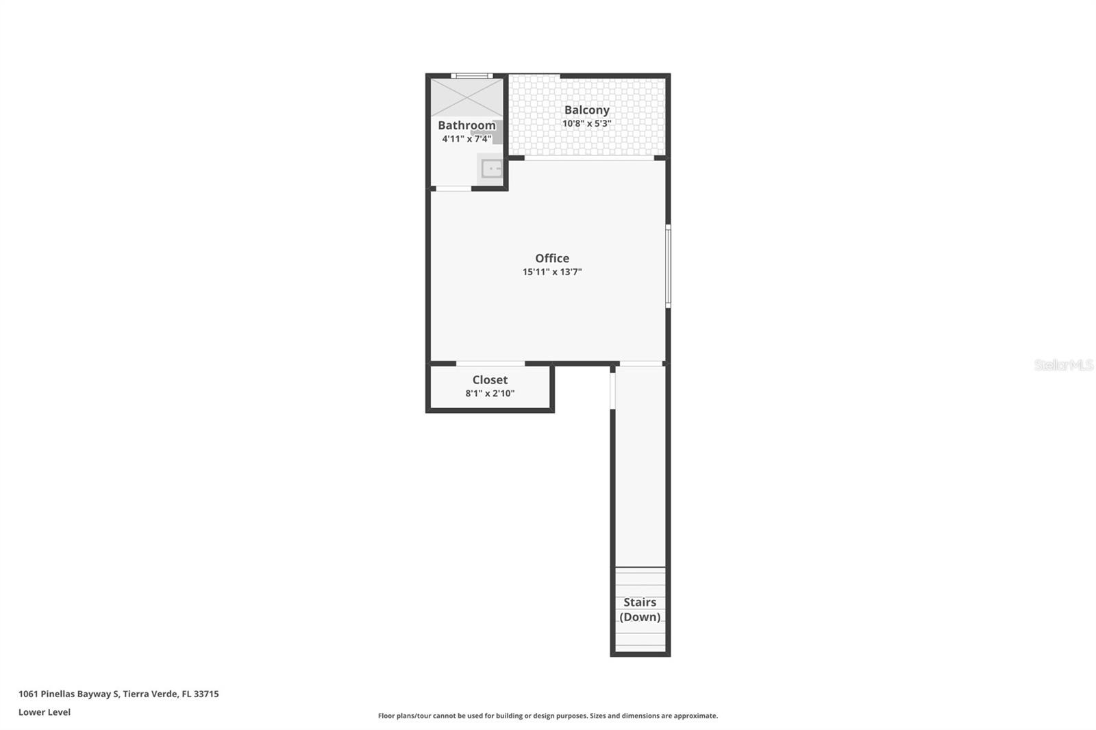 1061 PINELLAS BAYWAY S, ST PETERSBURG, FL, 33715