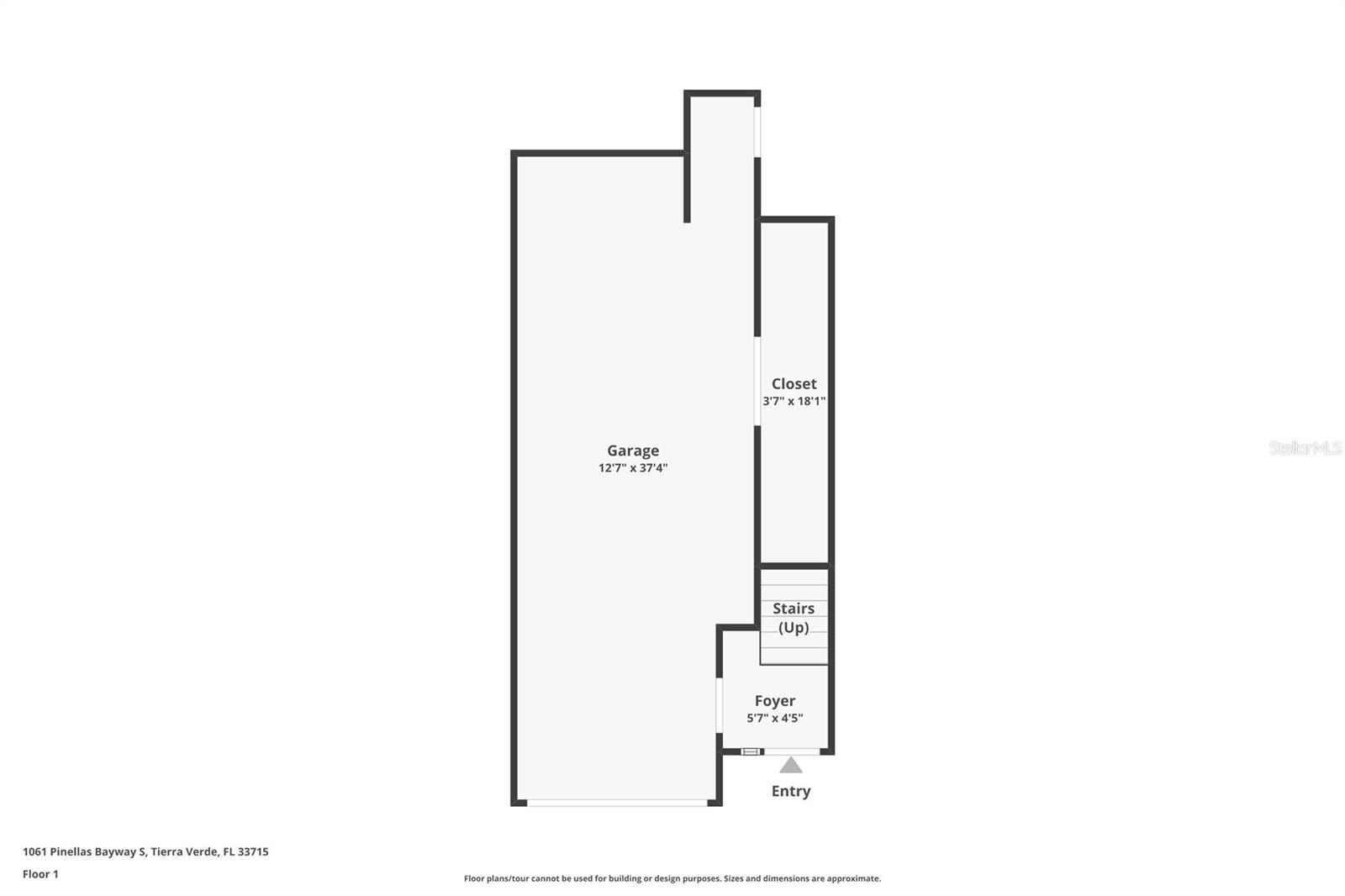 1061 PINELLAS BAYWAY S, ST PETERSBURG, FL, 33715