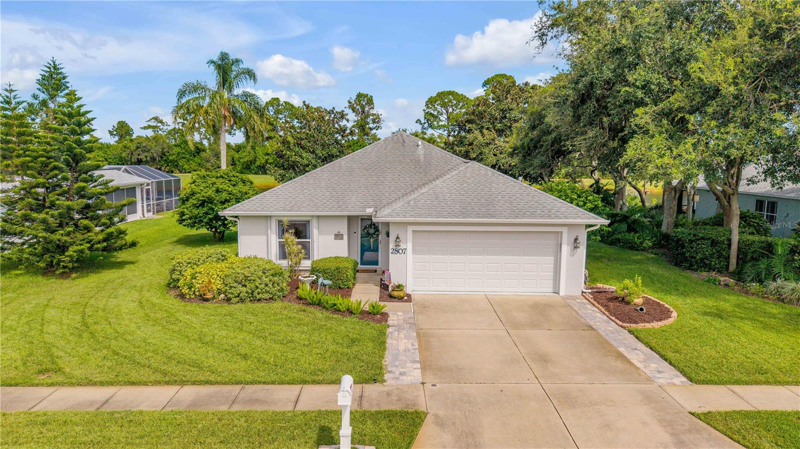 2807 TURNBULL COVE DR, NEW SMYRNA BEACH, FL, 32168