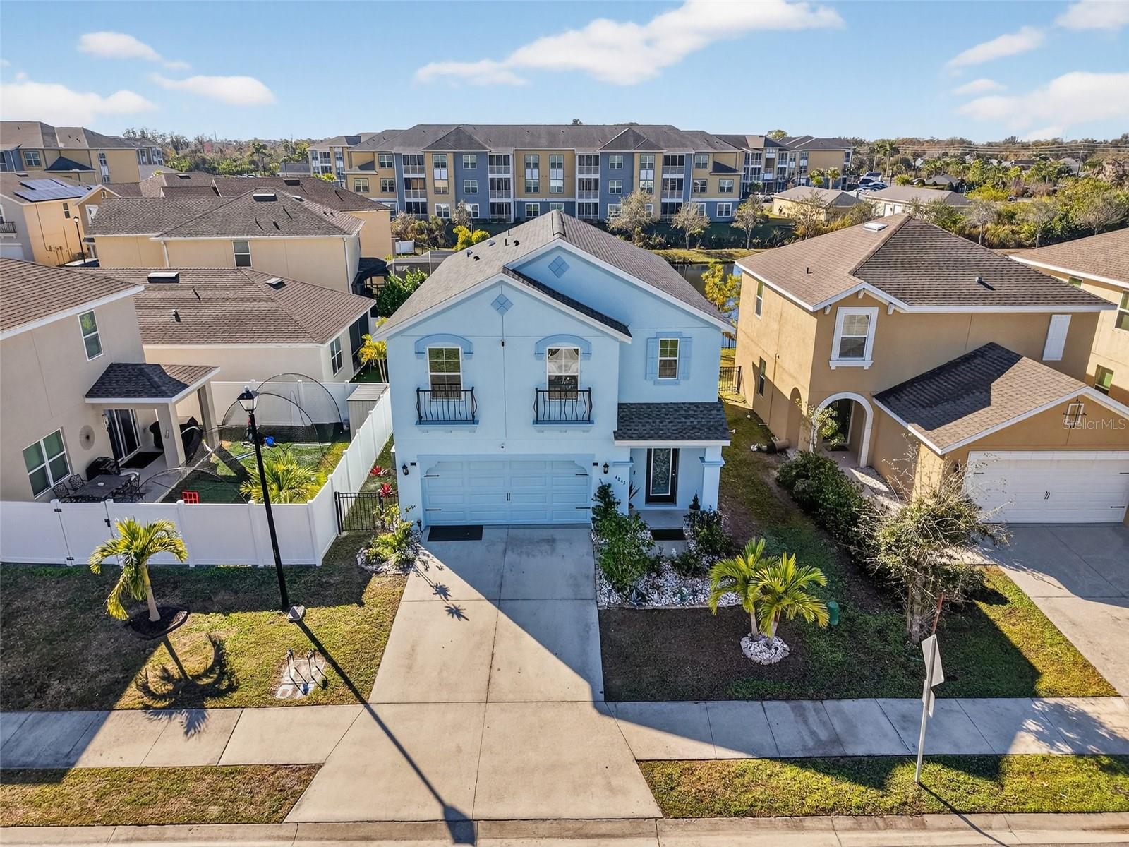 4842 SAN PALERMO DR, BRADENTON, FL, 34208