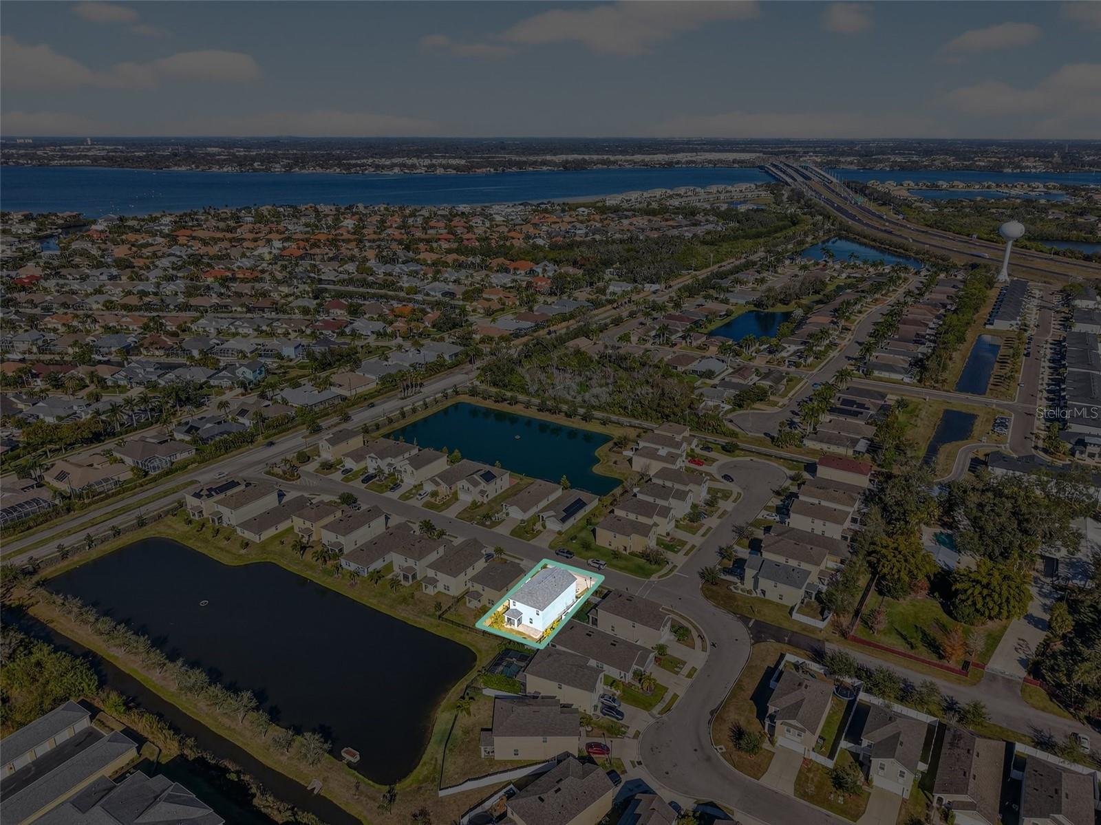 4842 SAN PALERMO DR, BRADENTON, FL, 34208