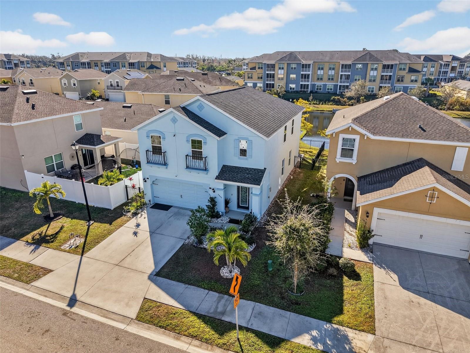 4842 SAN PALERMO DR, BRADENTON, FL, 34208