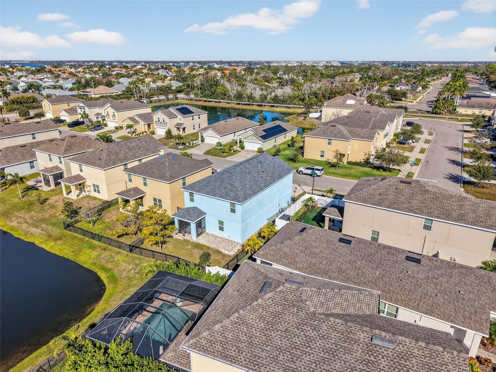 4842 SAN PALERMO DR, BRADENTON, FL, 34208