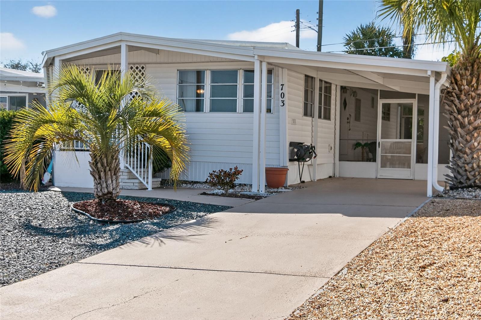 703 S GREEN CIR, VENICE, FL, 34285