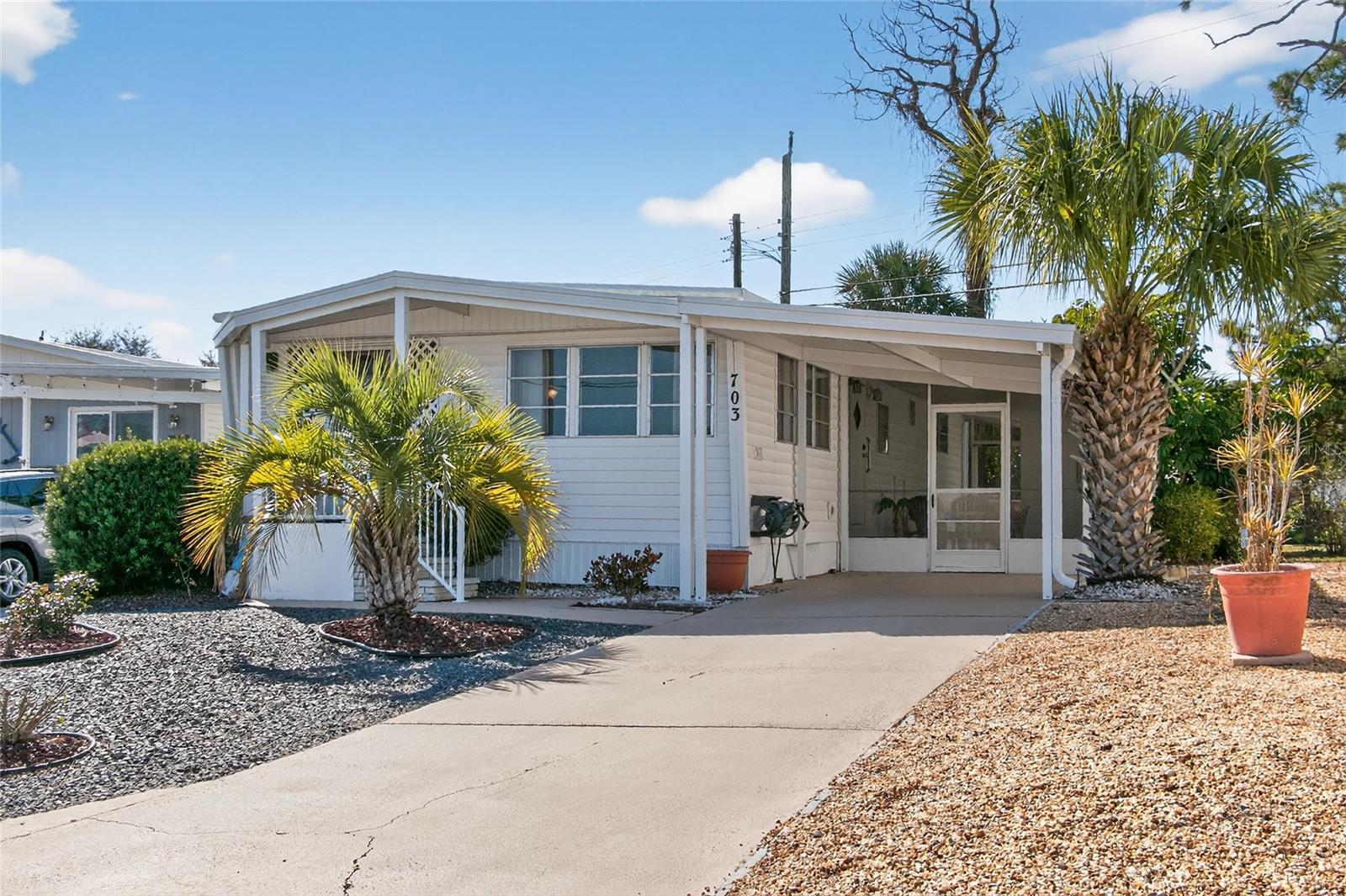 703 S GREEN CIR, VENICE, FL, 34285