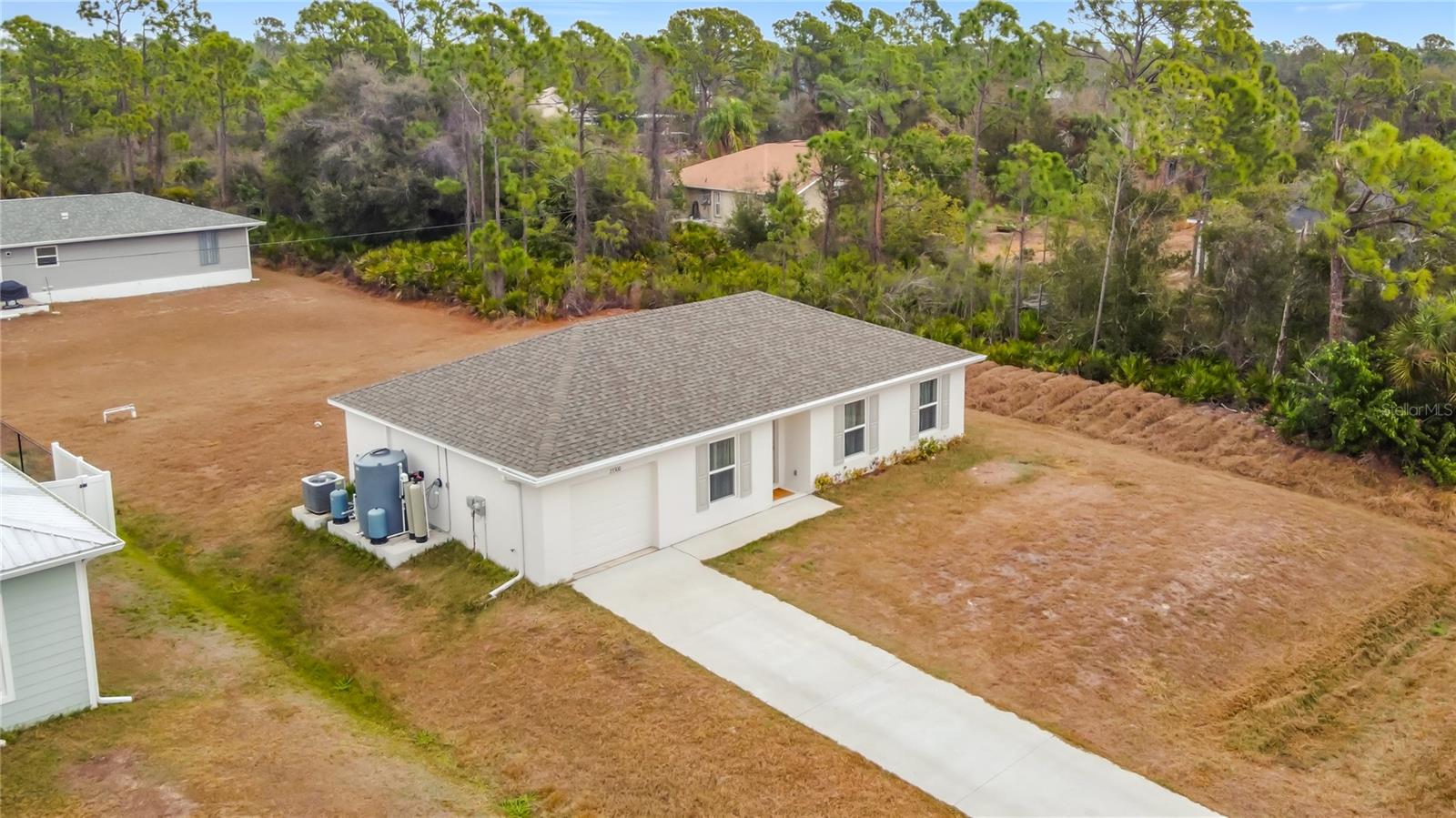 23300 AIRWAY AVE, PORT CHARLOTTE, FL, 33980