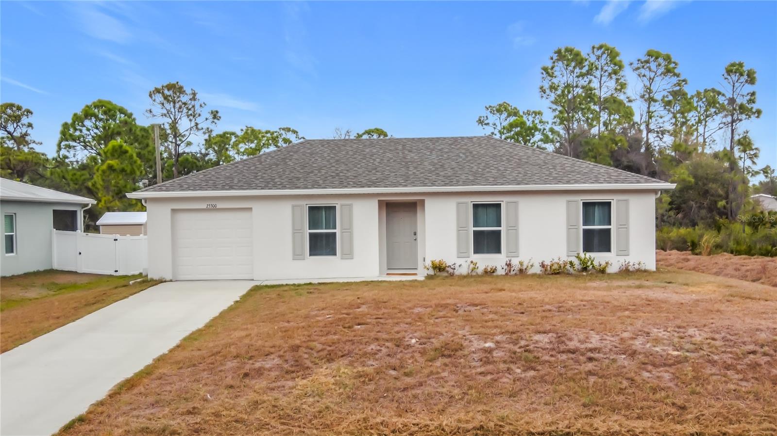 23300 AIRWAY AVE, PORT CHARLOTTE, FL, 33980