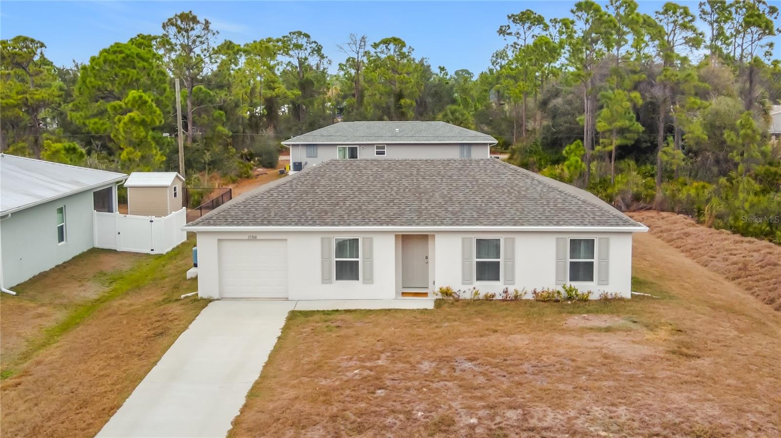 23300 AIRWAY AVE, PORT CHARLOTTE, FL, 33980