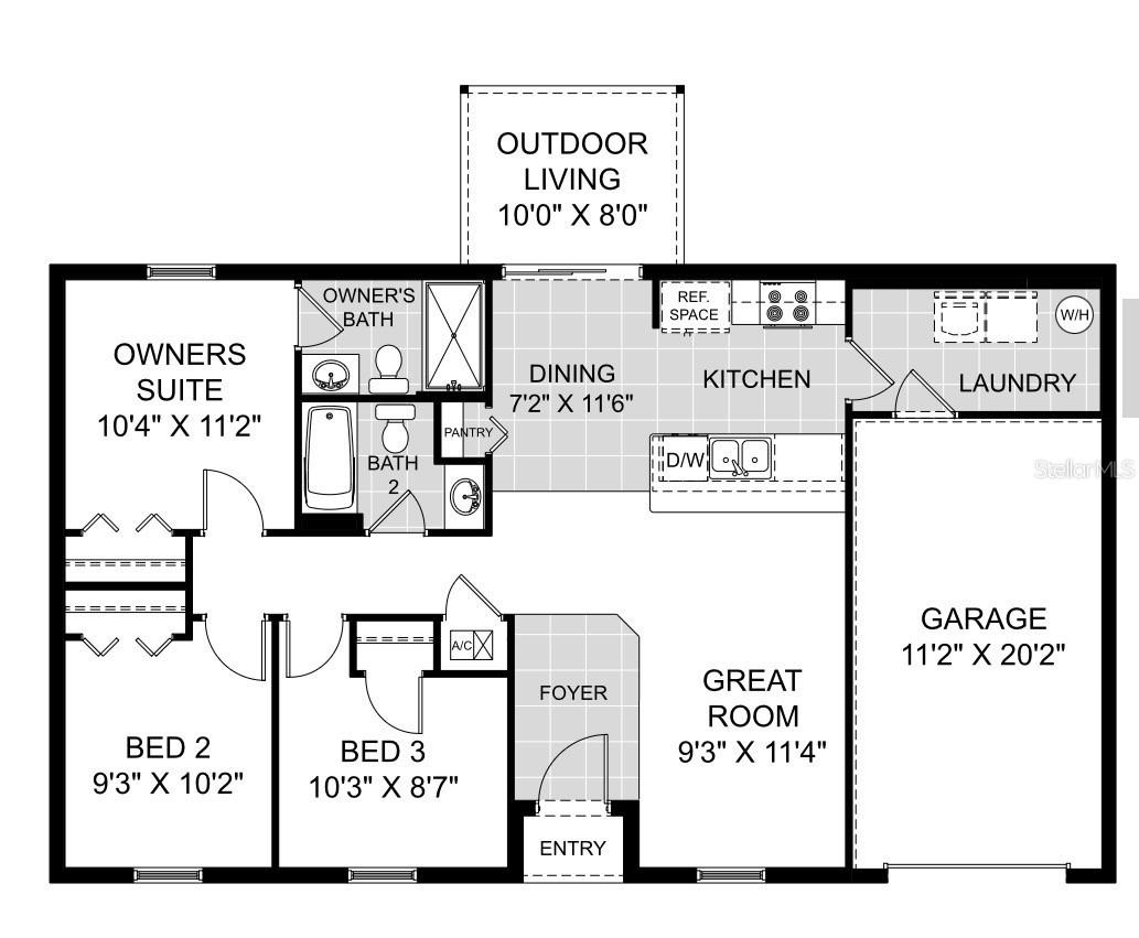 23300 AIRWAY AVE, PORT CHARLOTTE, FL, 33980