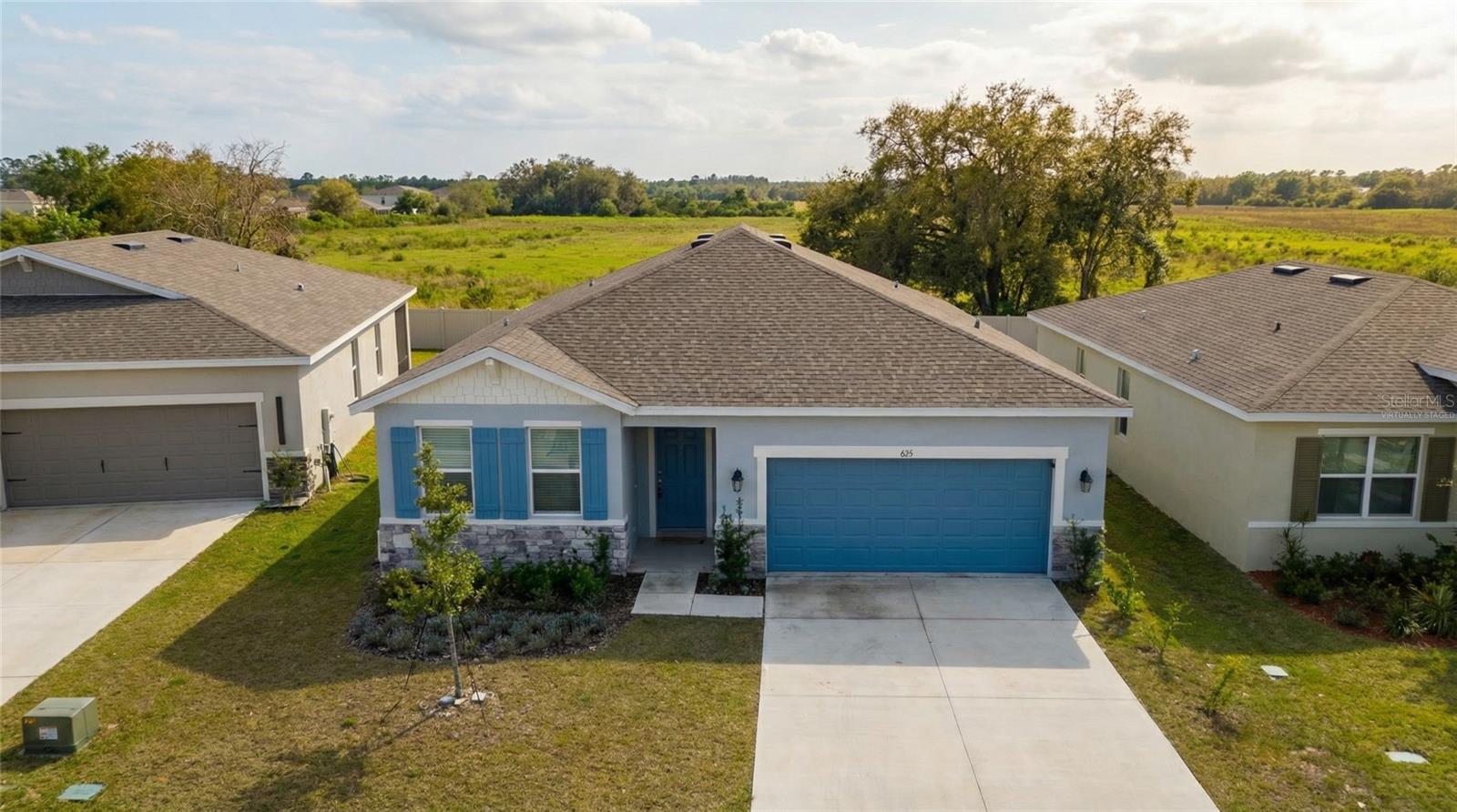 693 CROWN ROSE DR, EAGLE LAKE, FL, 33839