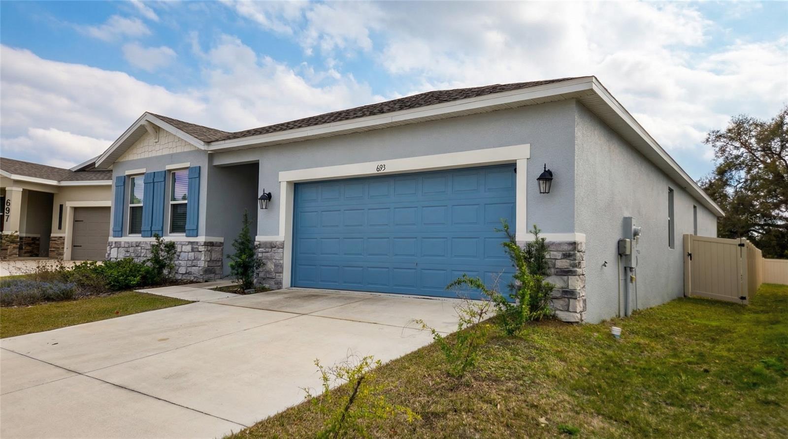 693 CROWN ROSE DR, EAGLE LAKE, FL, 33839