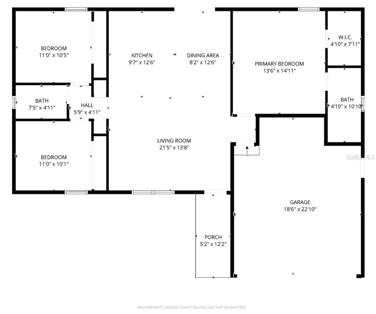 3480 E THEO LN, INVERNESS, FL, 34453