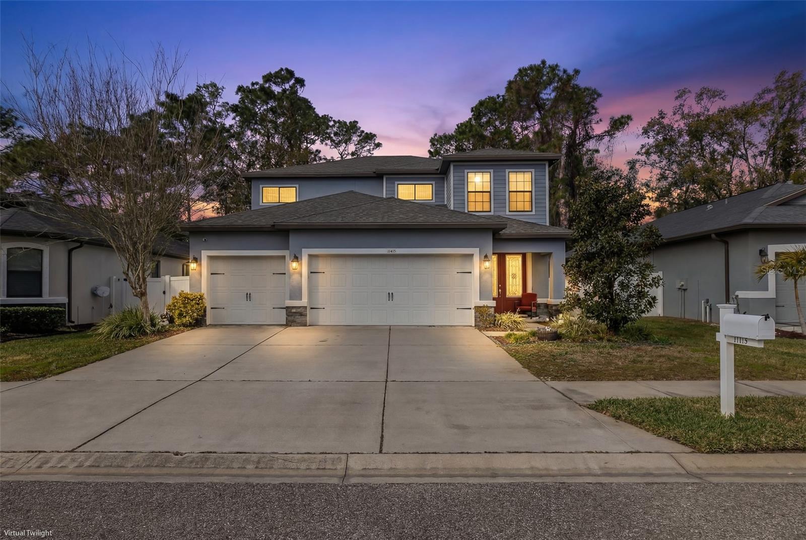 11415 CROWNE POINTE ST, NEW PORT RICHEY, FL, 34654