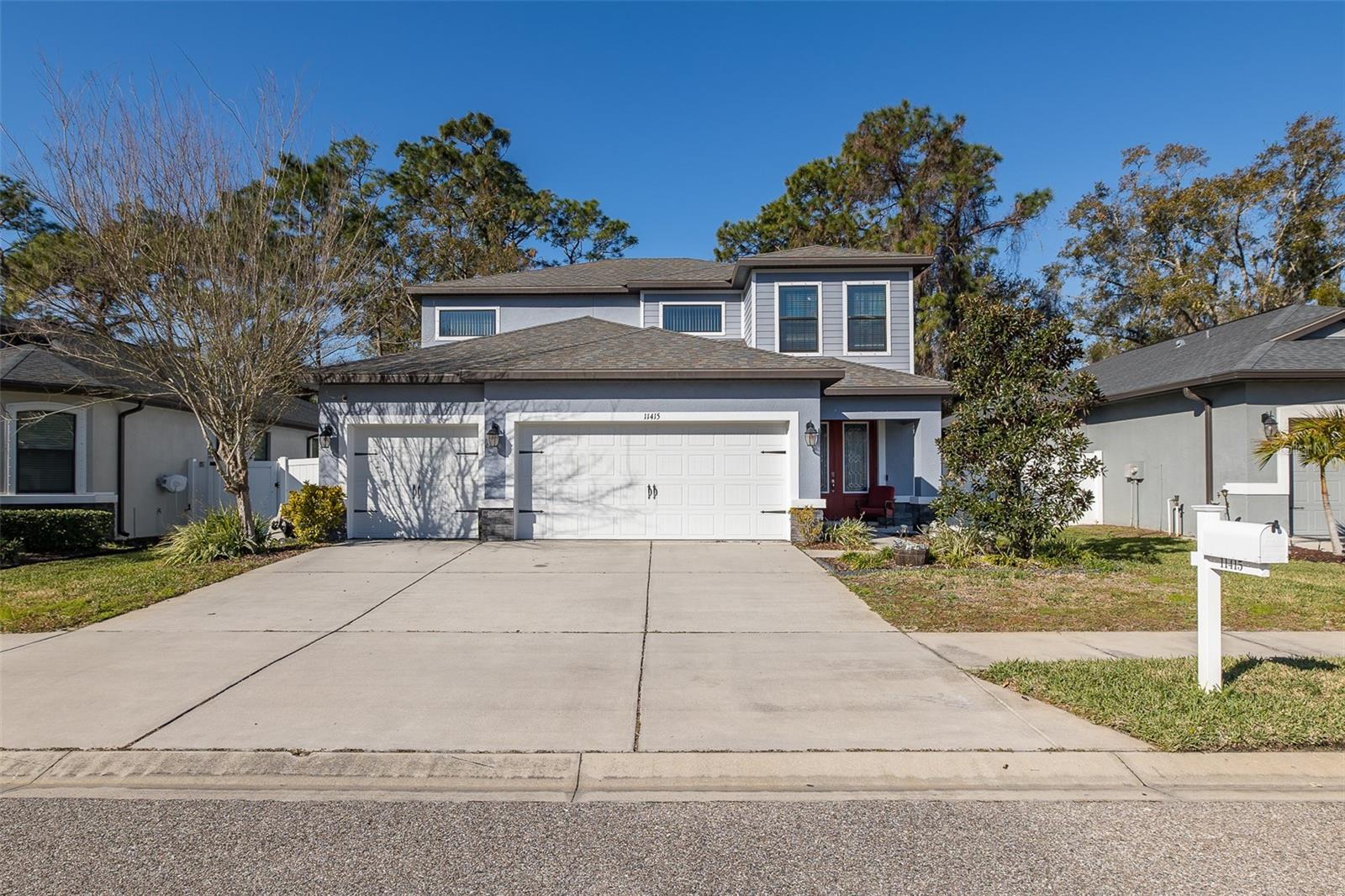 11415 CROWNE POINTE ST, NEW PORT RICHEY, FL, 34654
