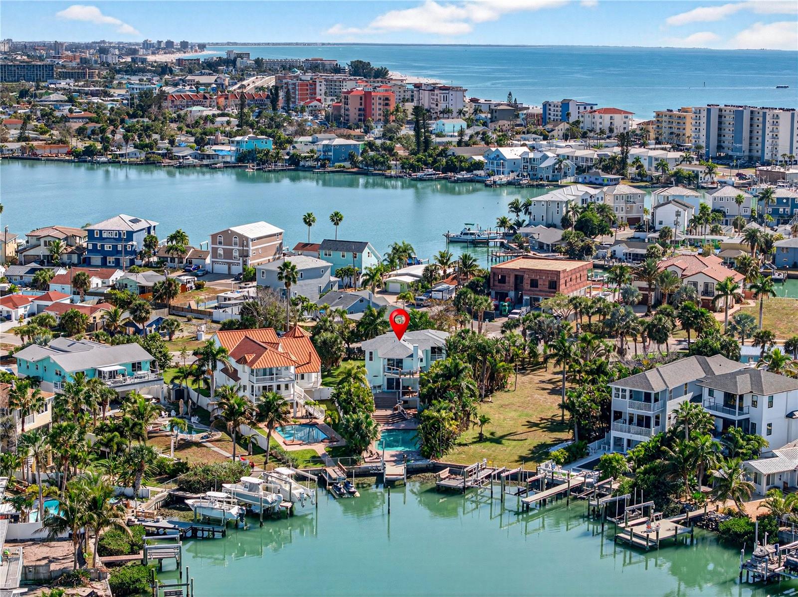 410 140TH AVE E, MADEIRA BEACH, FL, 33708