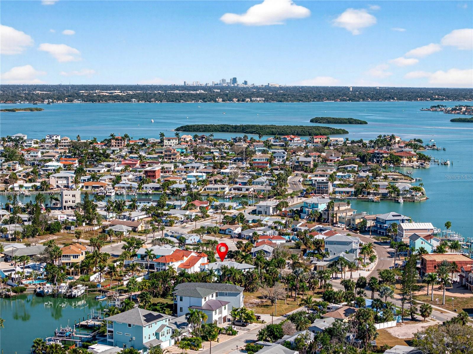 410 140TH AVE E, MADEIRA BEACH, FL, 33708