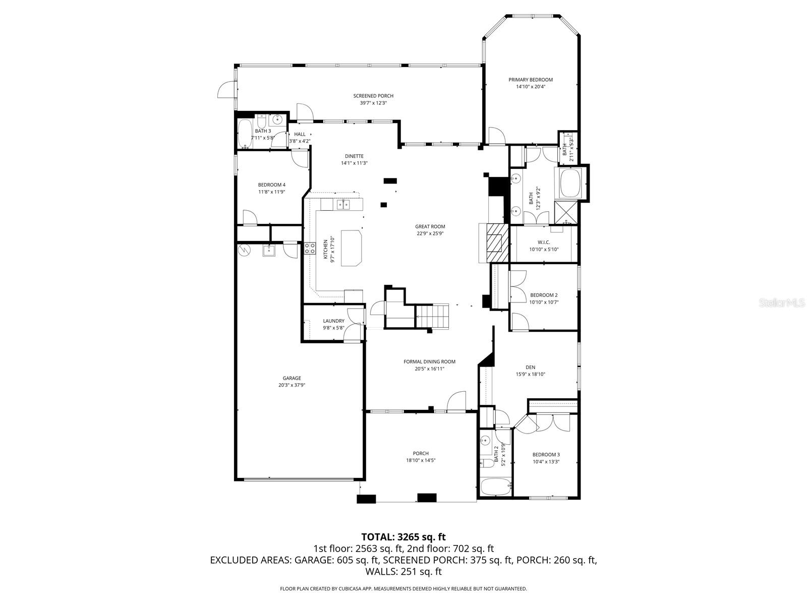 7015 CARDINALWOOD LN, LAND O LAKES, FL, 34637