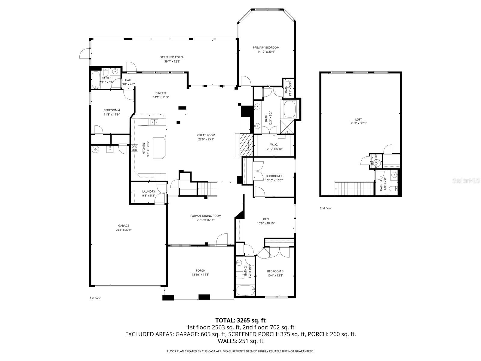 7015 CARDINALWOOD LN, LAND O LAKES, FL, 34637