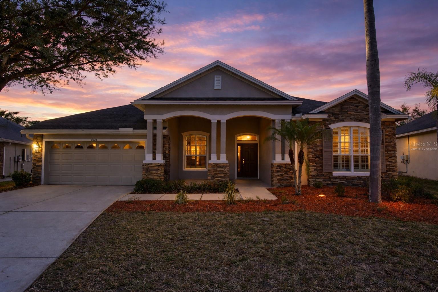 7015 CARDINALWOOD LN, LAND O LAKES, FL, 34637