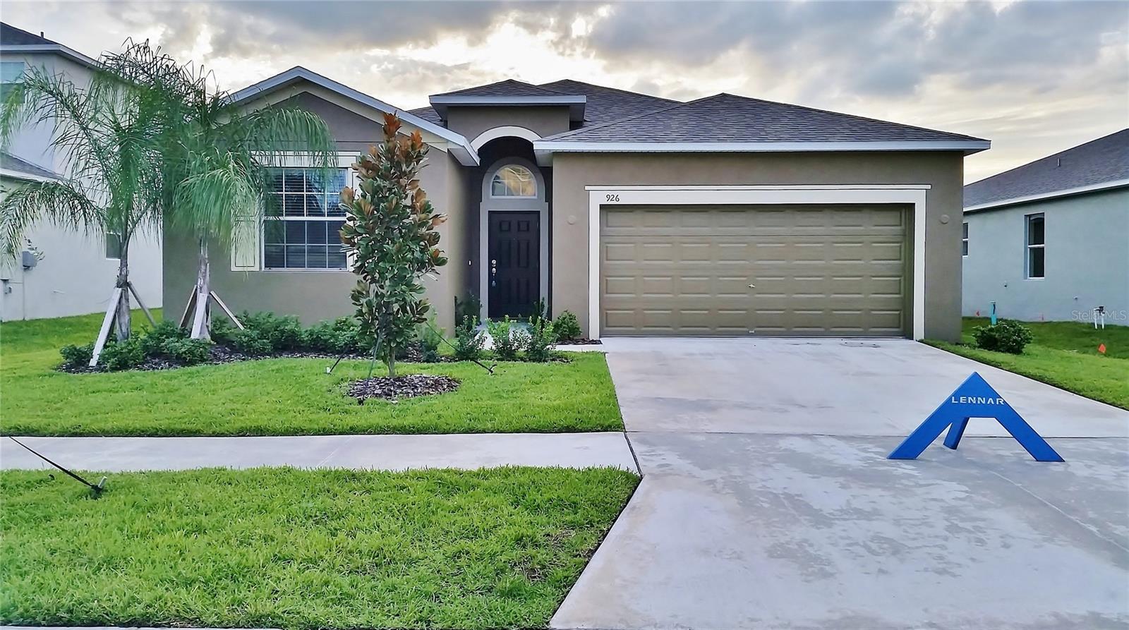 926 MEADOW GLADE DR, RUSKIN, FL, 33570