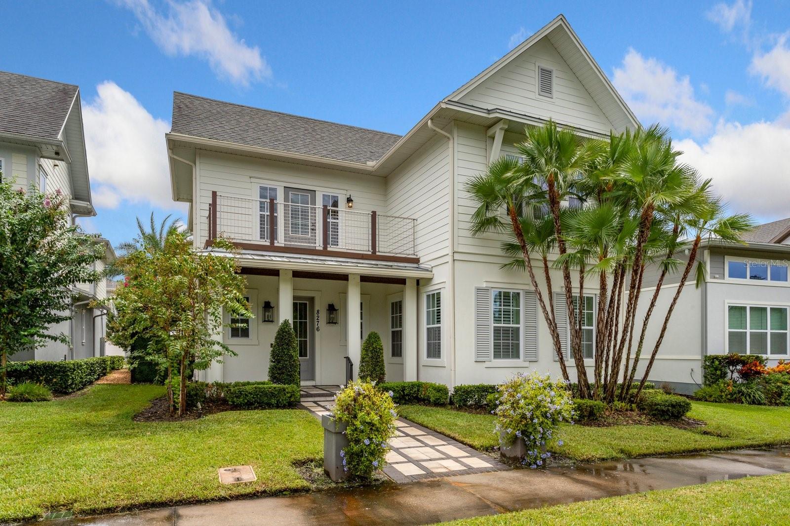 8276 MODIANO ST, ORLANDO, FL, 32827