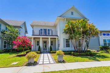 8276 MODIANO ST, ORLANDO, FL, 32827