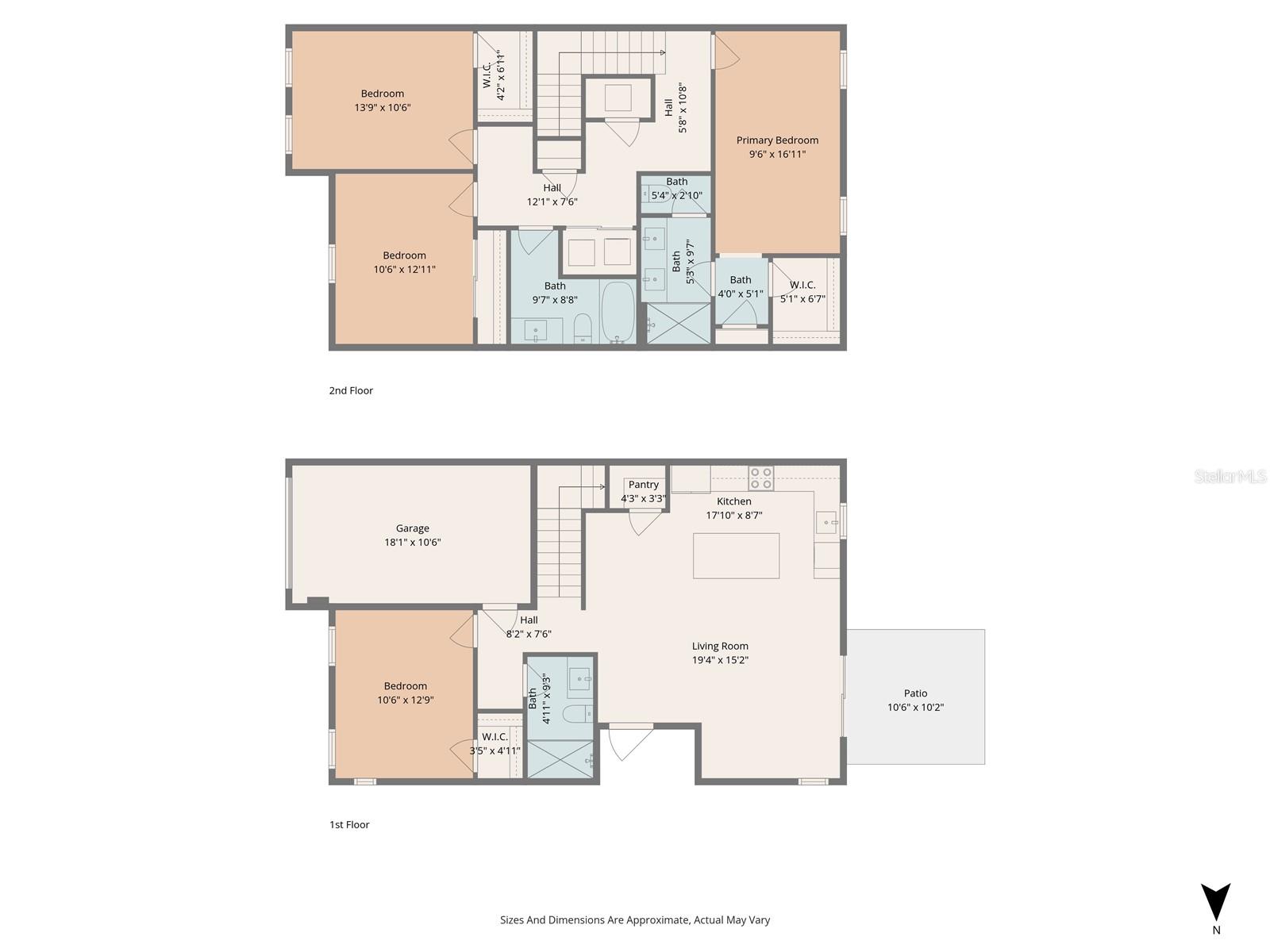 8050 GULFSTREAM CT, LAKEWOOD RANCH, FL, 34202