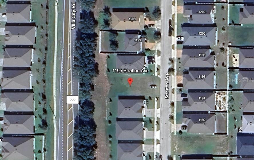 1195 STRATTON AVE, GROVELAND, FL, 34736