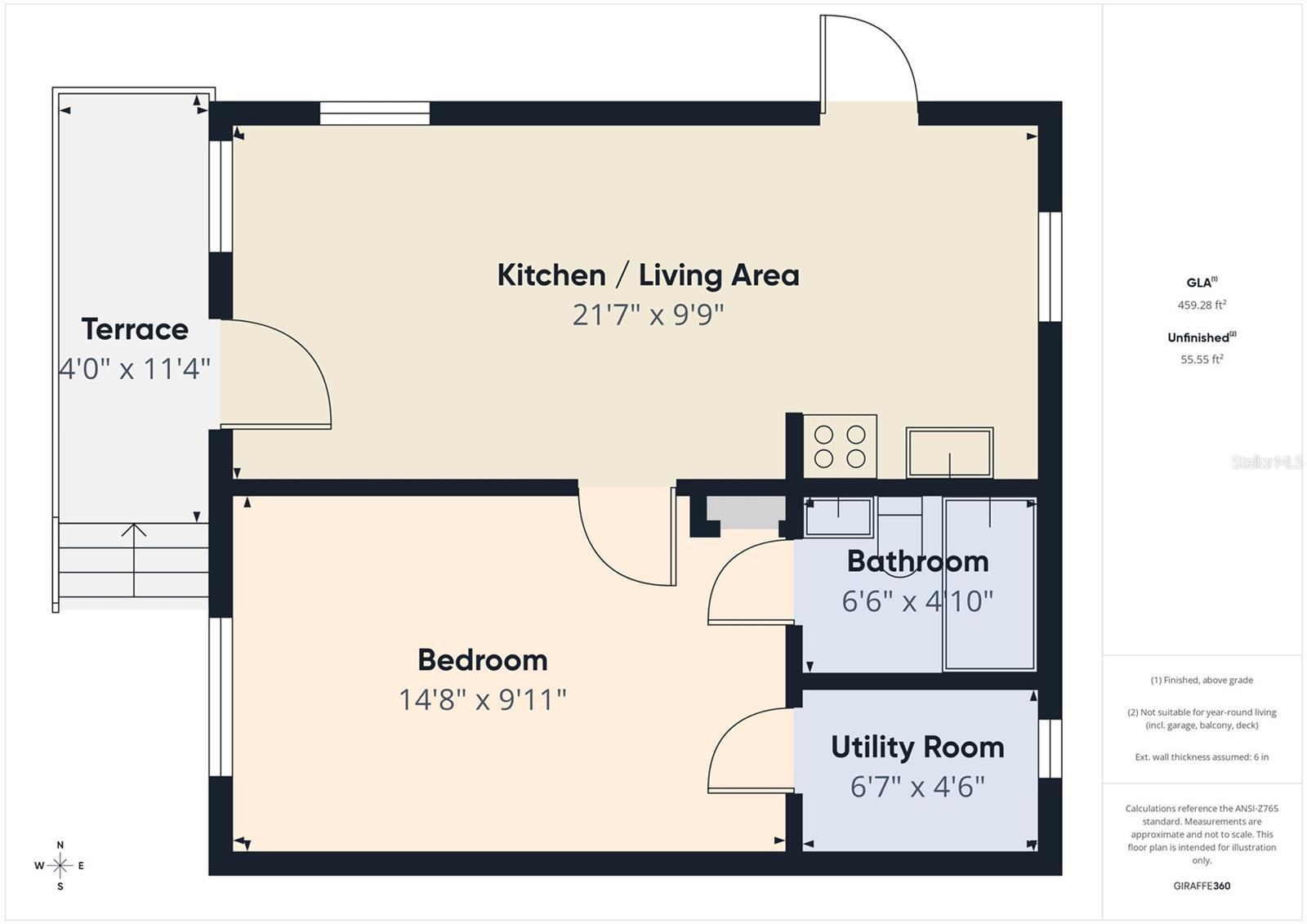 222 7TH ST NW #2, WINTER HAVEN, FL, 33881