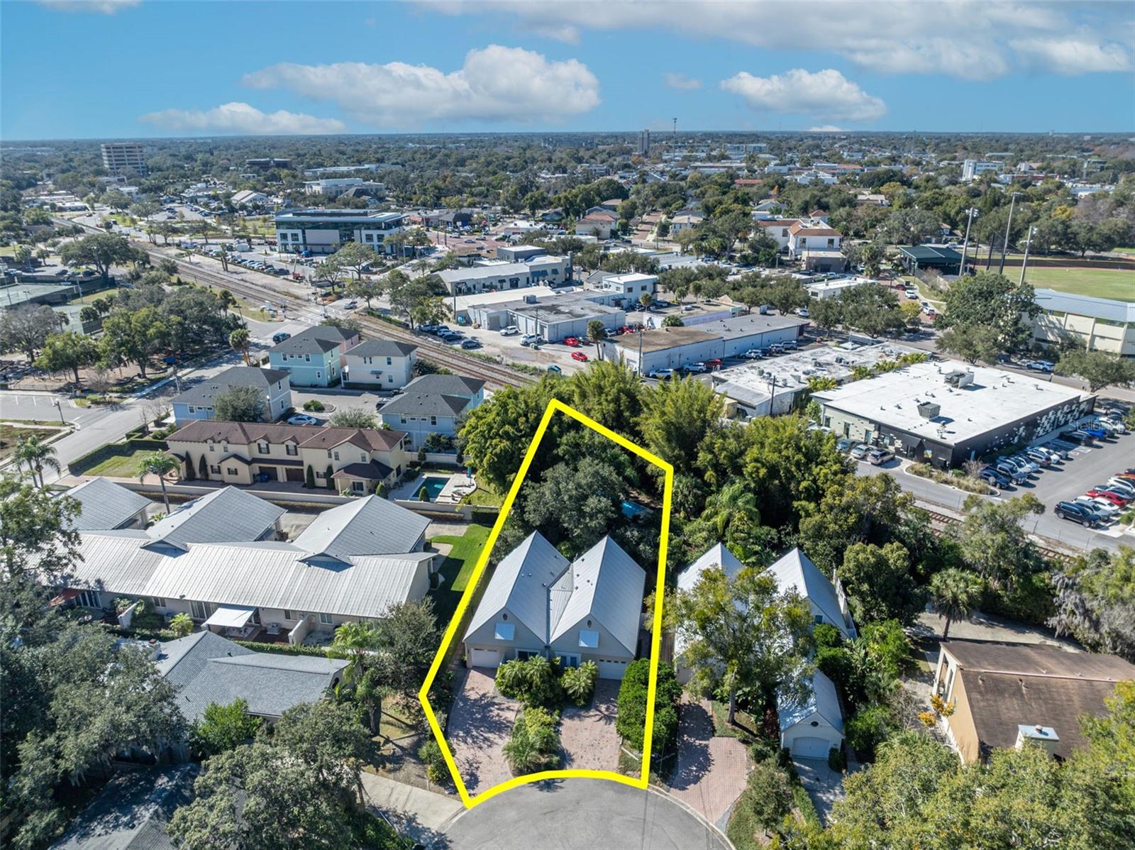 831/833 HUNTINGTON CT, WINTER PARK, FL, 32789