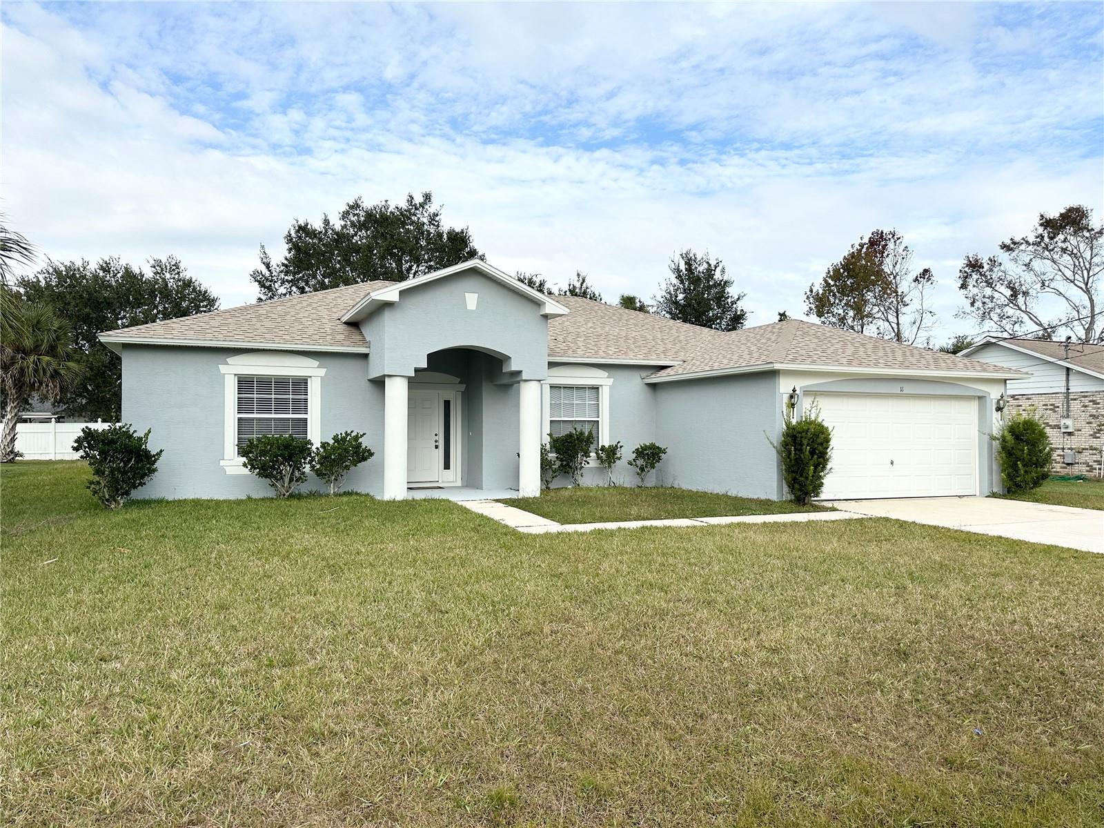 11 PRAVER LN, PALM COAST, FL, 32164