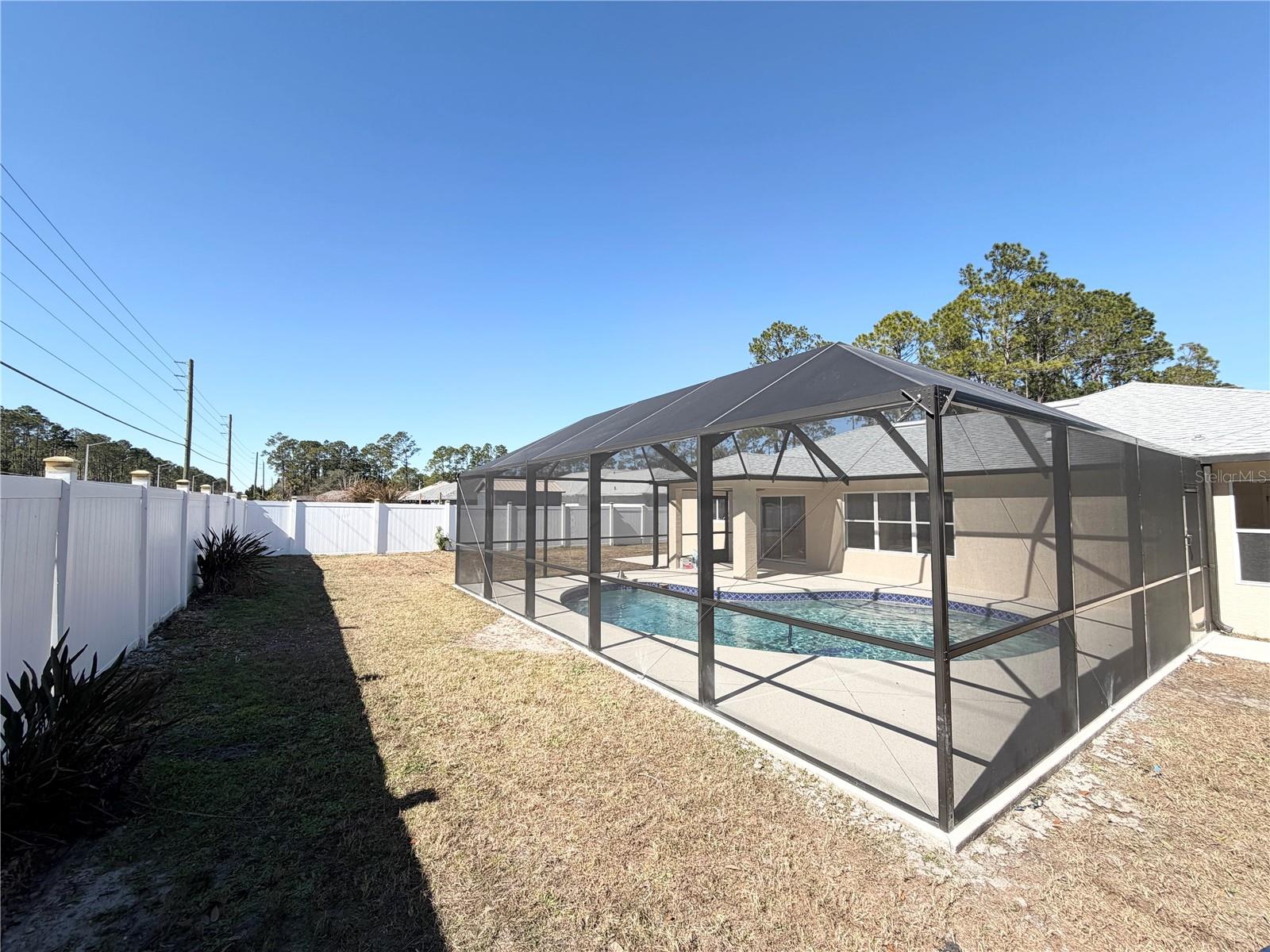 45 REIDSVILLE DR, PALM COAST, FL, 32164