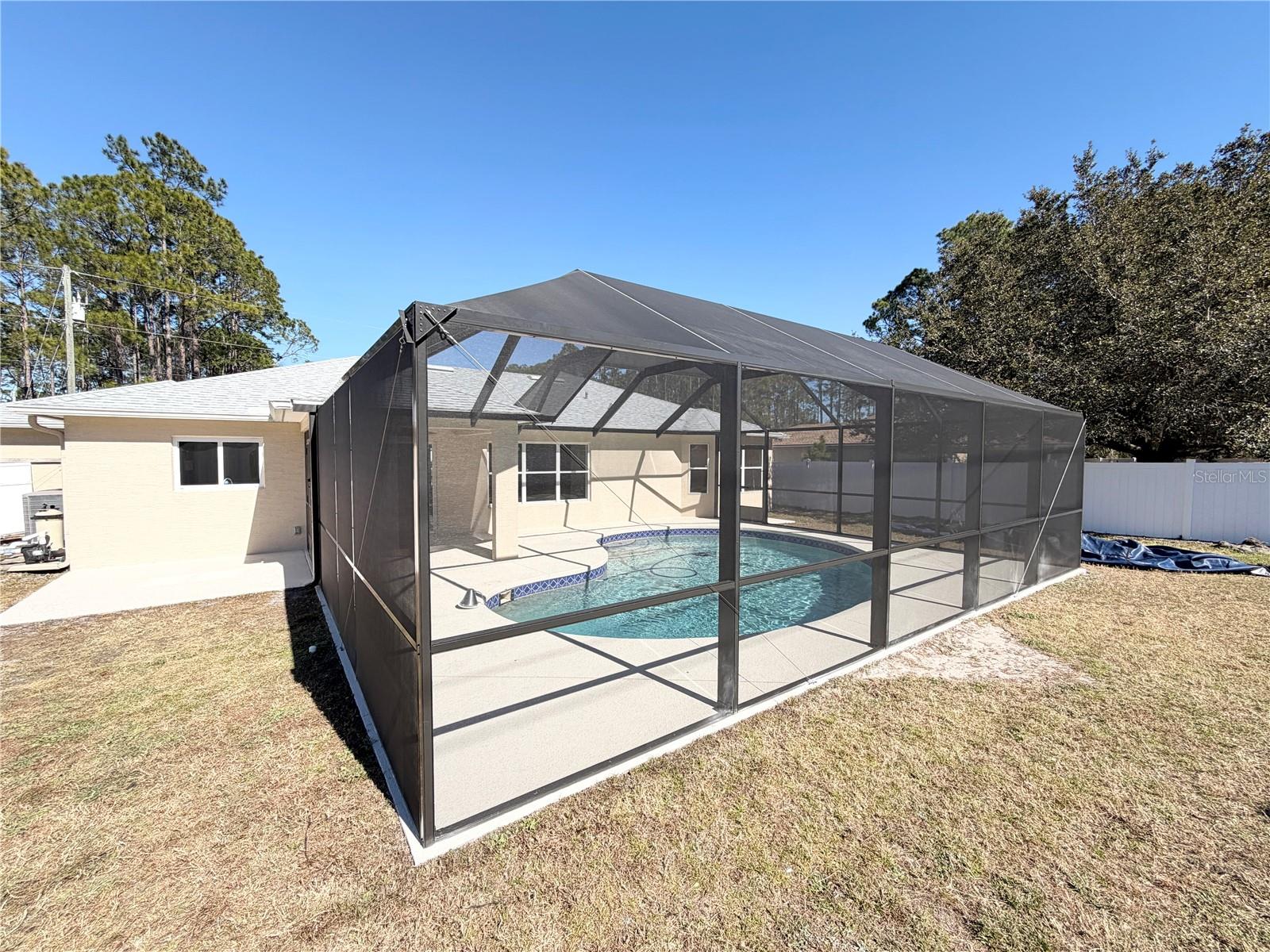 45 REIDSVILLE DR, PALM COAST, FL, 32164