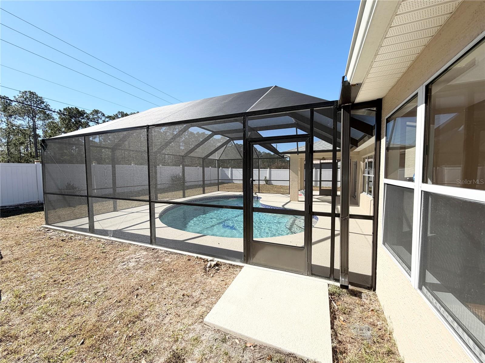 45 REIDSVILLE DR, PALM COAST, FL, 32164