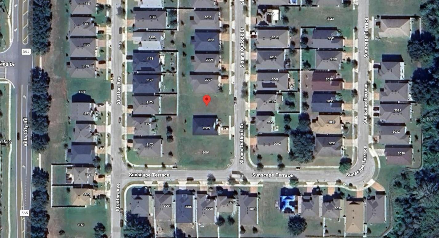 2005 SLOANS OUTLOOK DR, GROVELAND, FL, 34736