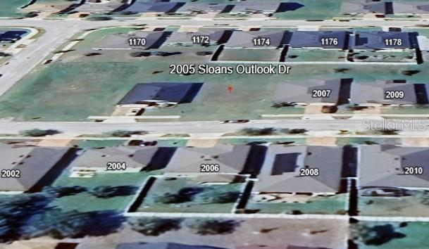2005 SLOANS OUTLOOK DR, GROVELAND, FL, 34736