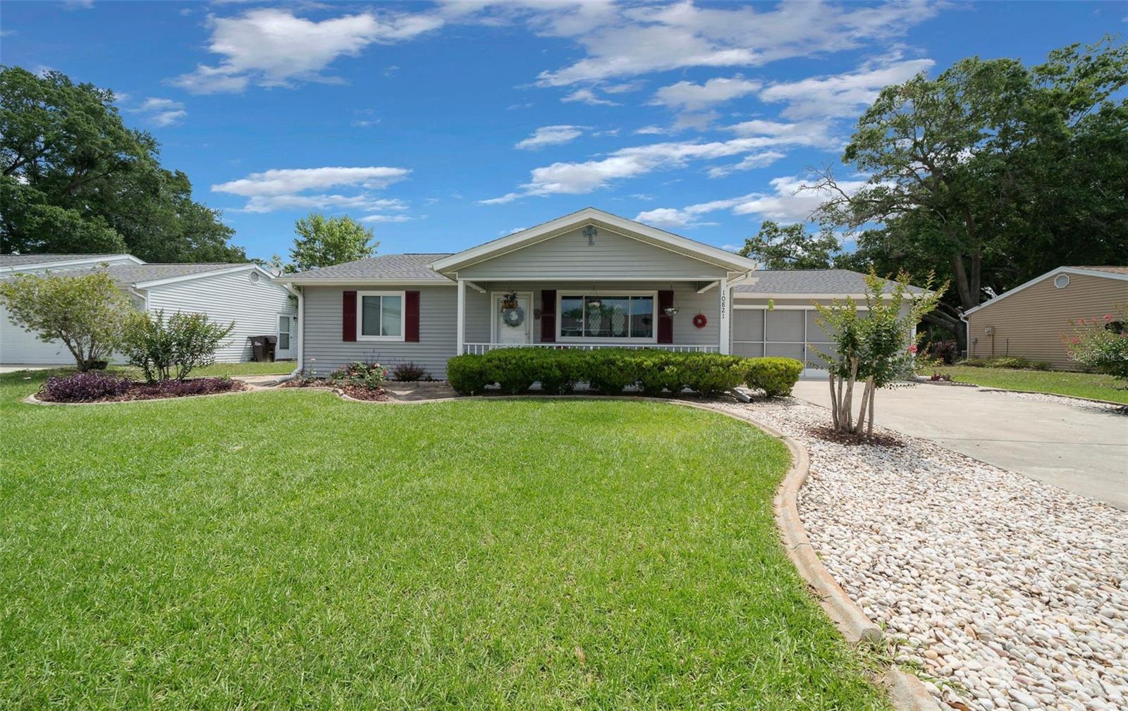 10821 SW 87TH TER, OCALA, FL, 34481