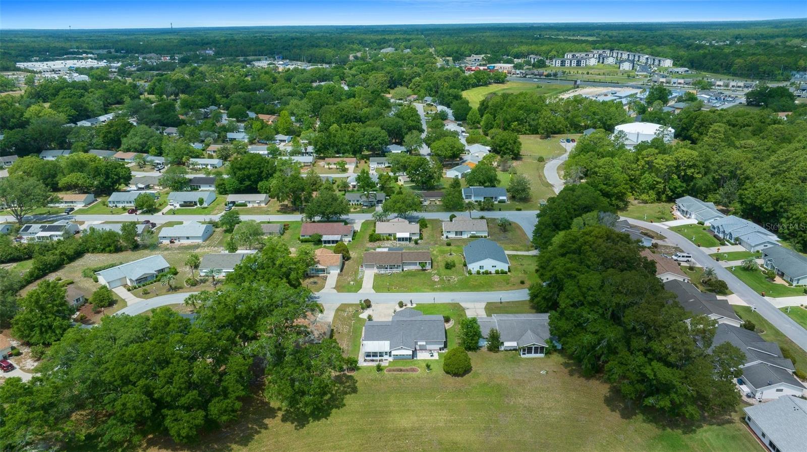 10821 SW 87TH TER, OCALA, FL, 34481