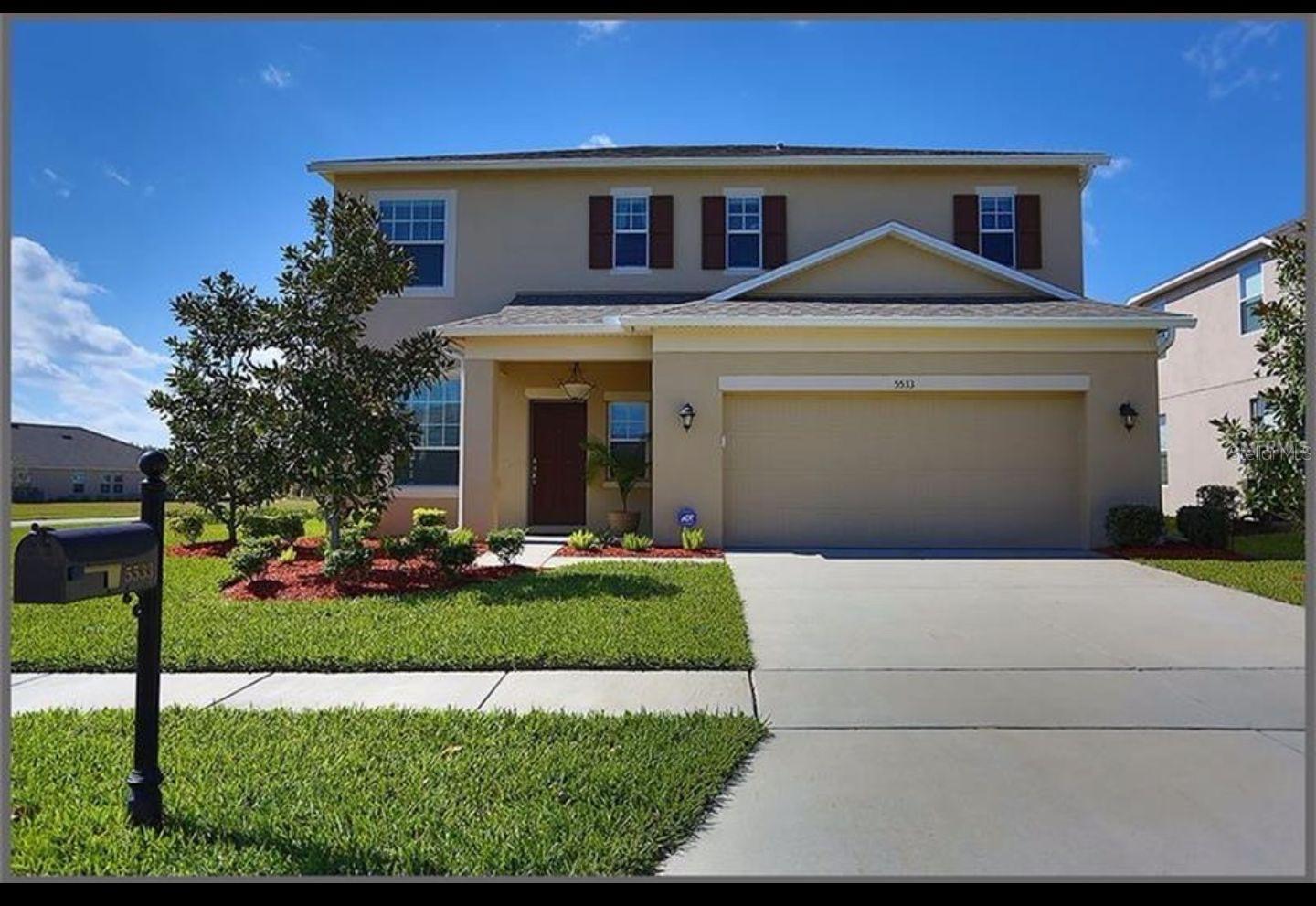 5533 ANGELONIA TER, LAND O LAKES, FL, 34639