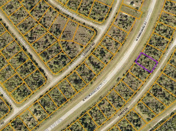 EWEN DR, NORTH PORT, FL, 34288