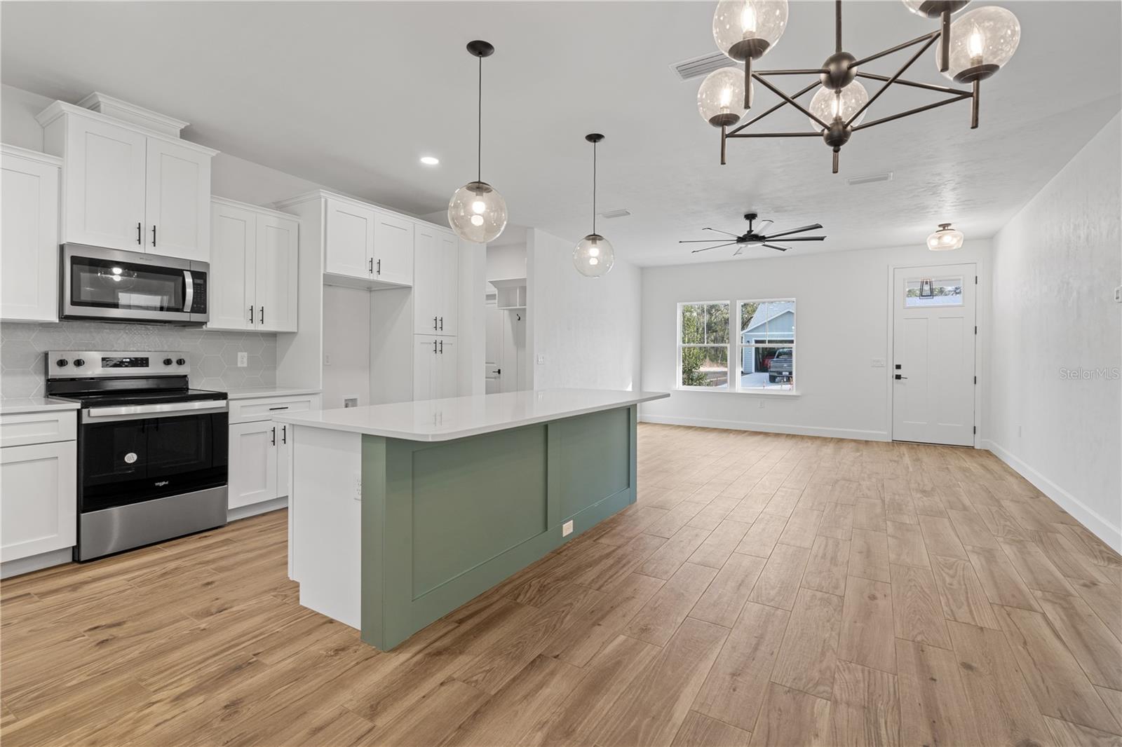 601 FISHER DR, BRONSON, FL, 32621