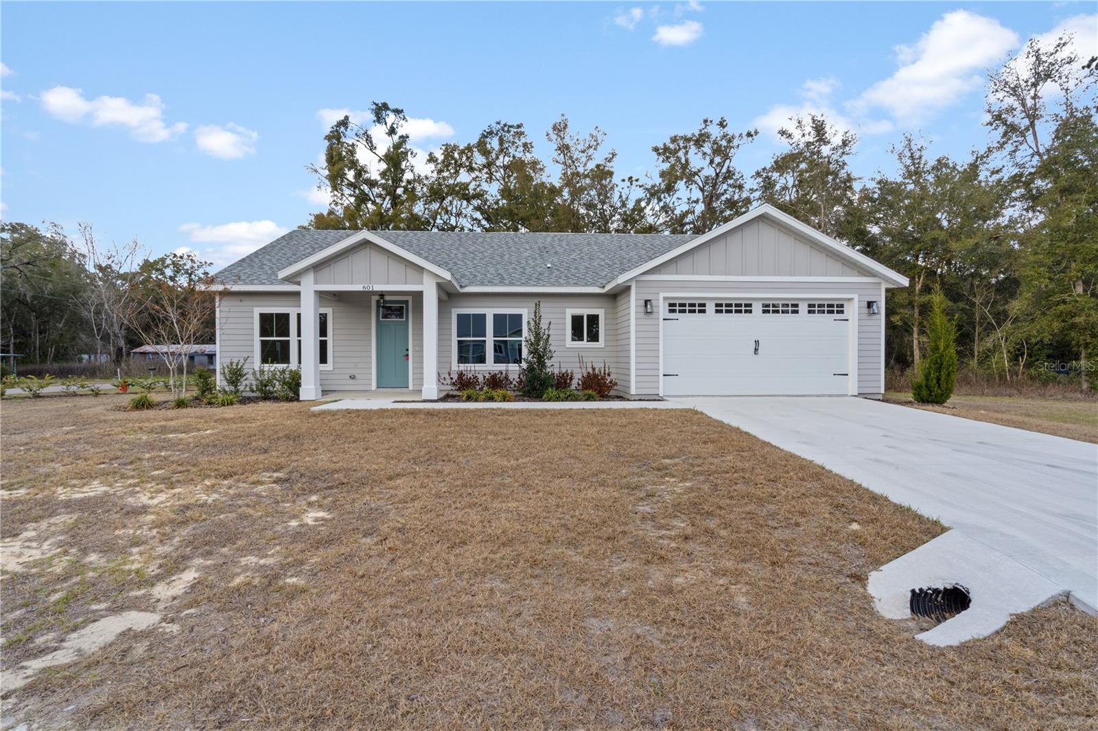 601 FISHER DR, BRONSON, FL, 32621