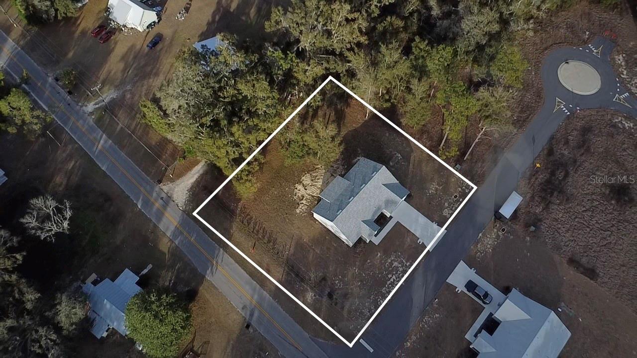 601 FISHER DR, BRONSON, FL, 32621